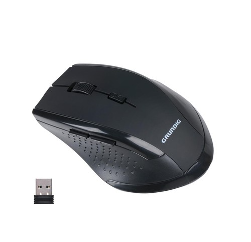 Maus grundig kabellose - grundig,