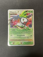 Shaymin LV.X Pokemon Karte Deutsch Black Star Promo DP39