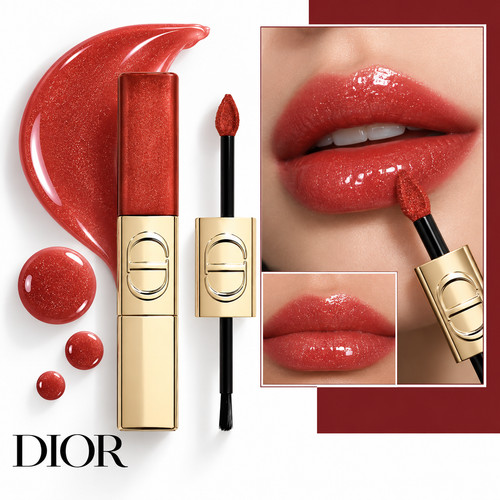 Christian dior rouge - christian, sequin
