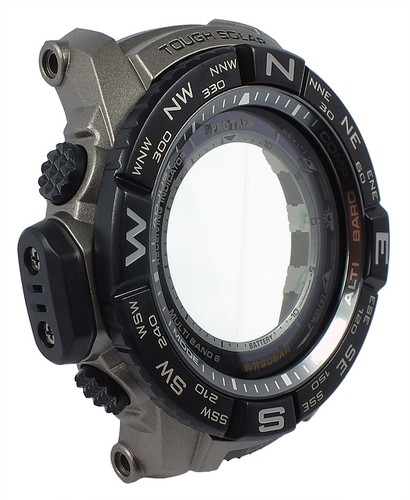Casio pro trek - solar, gehäuse