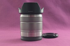 Sony sel1855 zoomobjektiv - zoomobjektiv, 18--