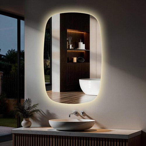 Led badezimmerspiegel - led,