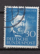 START 1 € BRD URALT MICHELNUMMER 161 GESTEMPELT - SIEHE BILD UND TEXT GÜNSTIG!