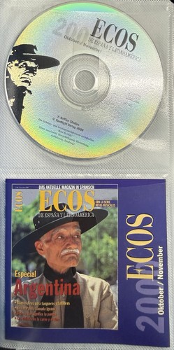 Ecos das aktuelle magazin in - magazin,