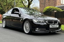 BMW 3 E92 E93 ALPINA SPOILER FRONTSPOILER FRONTLIPPE GRUNDIERUNG