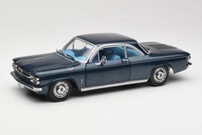 1482 Chevrolet Corvair Dark Blue Sun Star 1/18