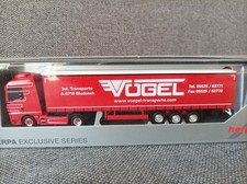 Herpa H0 1:87 in OVP; MAN TGX