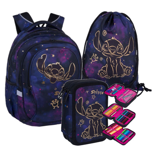 Rucksack teiliges schulset - 3-teiliges,