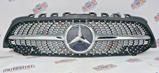 Original Mercedes W177 A-Klasse AMG Kühlergrill Diamantgrill Grill A1778880200