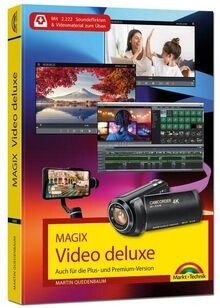 Magix video deluxe - magix, das