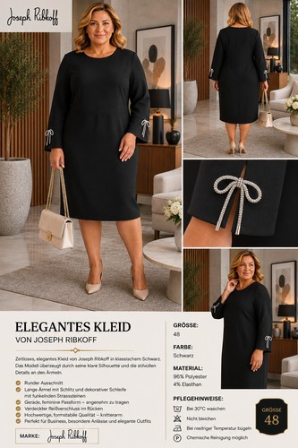 Joseph ribkoff elegantes - elegantes, kleid