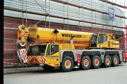 Lkw foto terex 200 1 - terex, ac