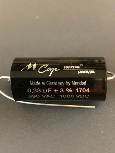 Mundorf mcap supreme - mcap,