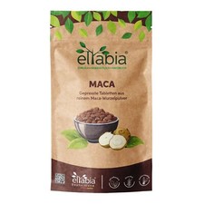 Maca Tabletten 1000 Presslinge | Hochdosiert 5000mg Tagesdosis | Premium Rohkost