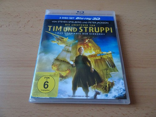 Doppel blu ray tim und - doppel,