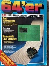 64er magazin Februar 1986