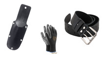 Montage SET Messertasche +