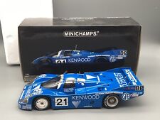 Modellautos 1:18 Minichamps Porsche 956L Le Mans 1983 Andretti/Alliott in OVP