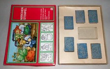 Ddr kinder stempel famos - ddr,