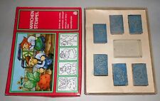 DDR Kinder Stempel Famos 596