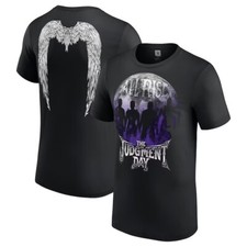 WWE JUDGE DAY "ALL RISE MOON"