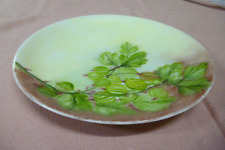 Rarität !! - Carl Tielsch Altwasser - Obstmotiv Stachelbeer-- D & Goodschild