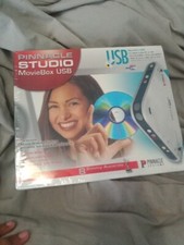 NEW Pinnacle Studio 8 MovieBox
