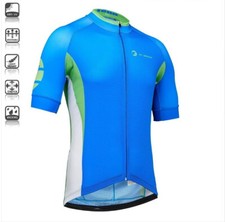 Tenn Herren By Design Cycling Pro Kurzarm Trikot Dryclim vorne Größe Medium 