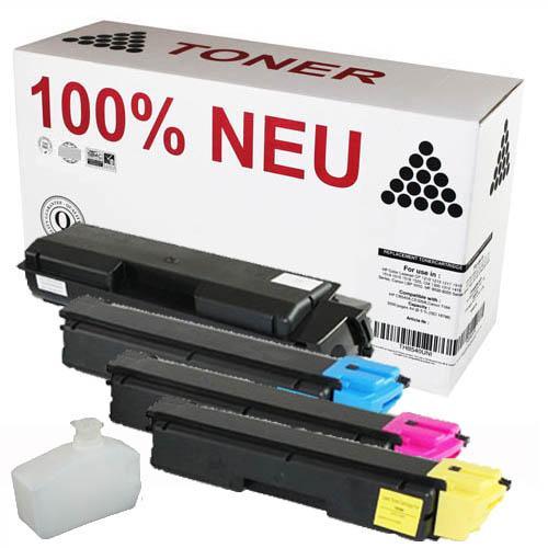 Set toner patrone für - toner,