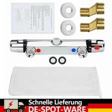 Edelstahl Brausethermostat