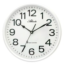 Moderne Funk Wanduhr Analog