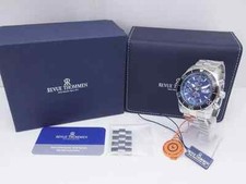 Revue Thommen TAUCHER Chronograph Ref.17030.612 Cal.7750 Ss Automatisch 45mm