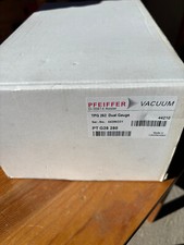 Pfeiffer Vacuum, DualGauge
