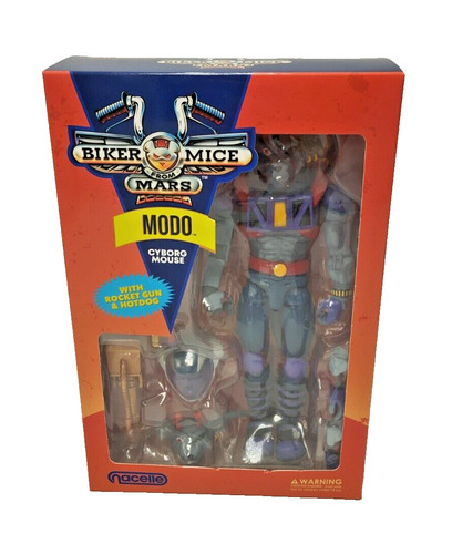 Biker mice from mars - mice,