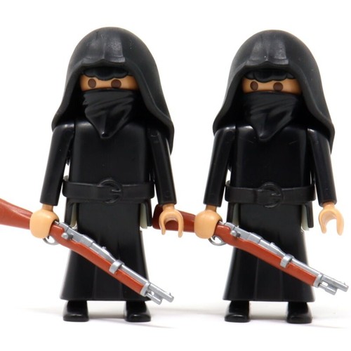 Playmobil araber figuren - playmobil, 2x