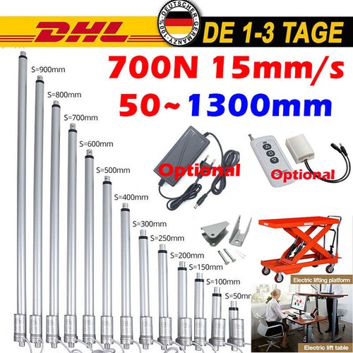 12v 700n 15mm - 12v,