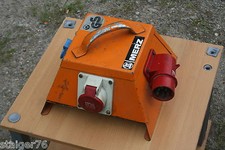 Merz SFV 16 Verteiler Stromverteiler   -Rg ausge. Mwst.-