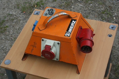 Merz sfv verteiler - sfv, 16