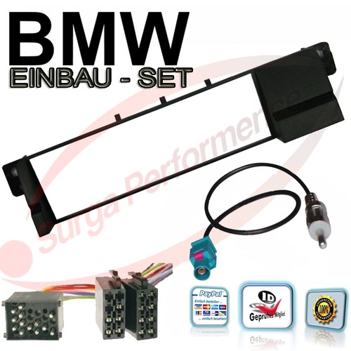 Bmw 3er e46 radiorahmen - e46,