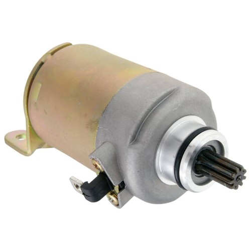 Elektrischer anlassermotor - elektrischer, /