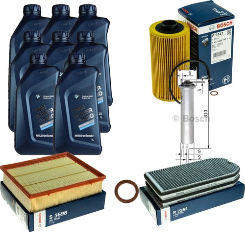 Bosch inspektionspaket bmw - 8l,