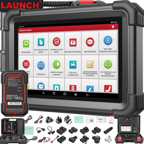 Launch x431 pro dyno - launch,