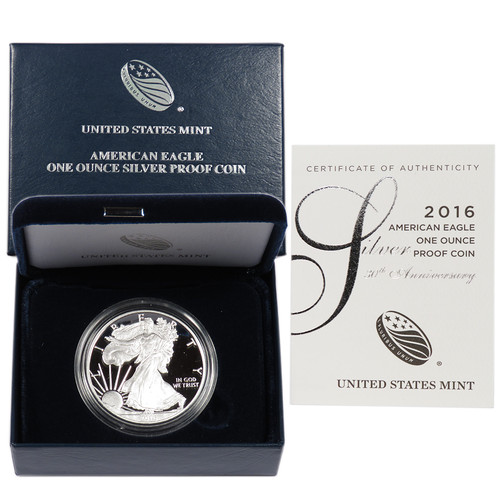 2016 proof 1 - 2016-w, $1