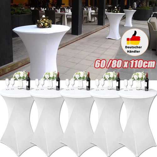 Stehtischhusse 80 - 60,