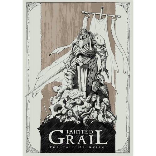 Tainted grail king arthur - tainted,