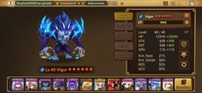 Summoners War Europe Account