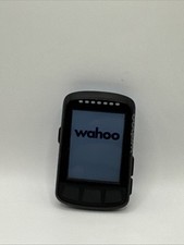 Wahoo WFCC3 ELEMNT Bolt GPS Fahrrad Computer - Blau