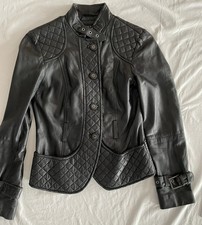 Sehr schöne lederjacke - sehr,
