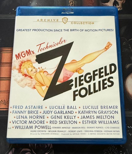 Ziegfeld follies - follies, (1945)