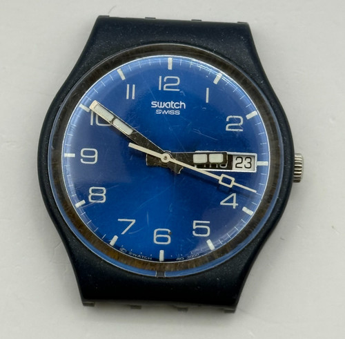 Vintage swatch herrenuhr - swatch, just